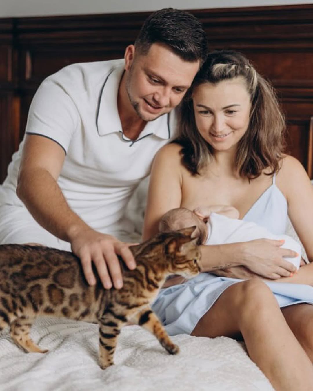 Home-Raised Bengal Kittens - Socialized daily in a loving environment